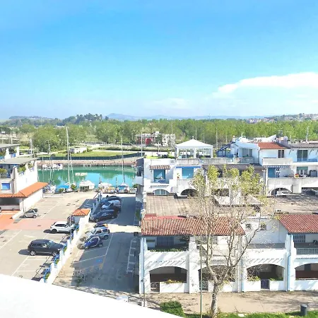 公寓 Vista Mare Porto