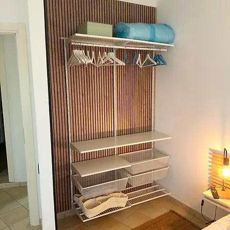 Vista Mare Porto 米萨诺阿德里亚蒂科