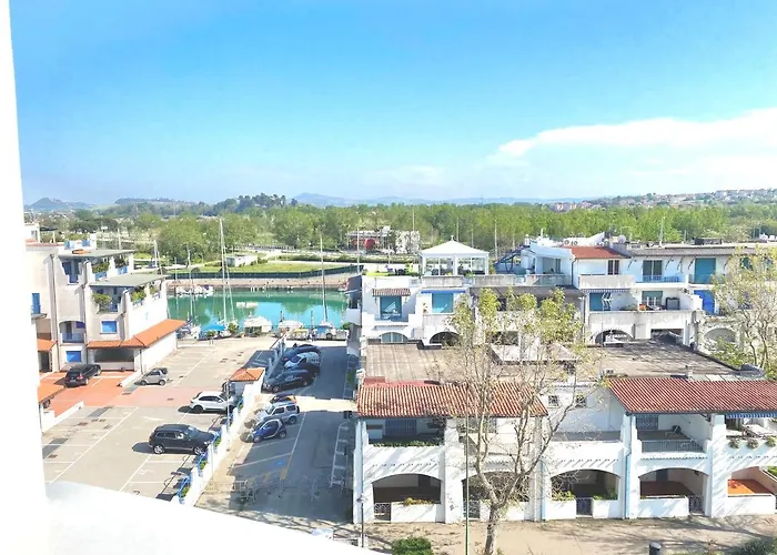 公寓 Vista Mare Porto