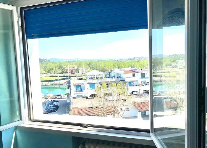 Vista Mare Porto 米萨诺阿德里亚蒂科