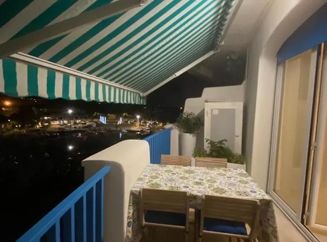 公寓 Vista Mare Porto