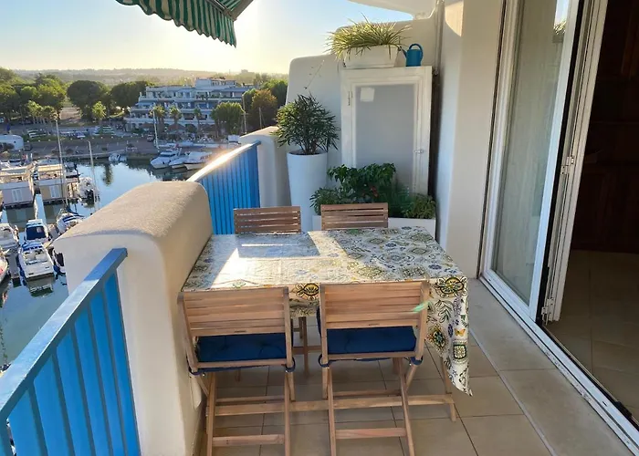 公寓 Vista Mare Porto *