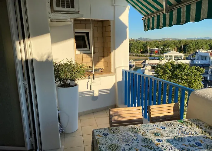 Vista Mare Porto * 米萨诺阿德里亚蒂科