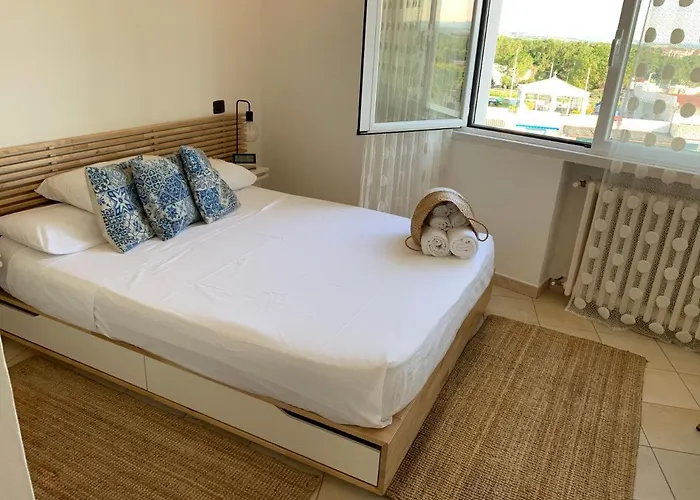 公寓 Vista Mare Porto *