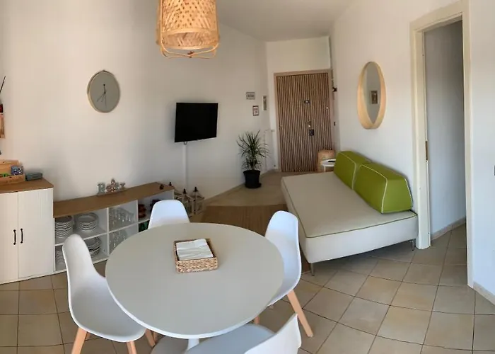 Vista Mare Porto 公寓 米萨诺阿德里亚蒂科