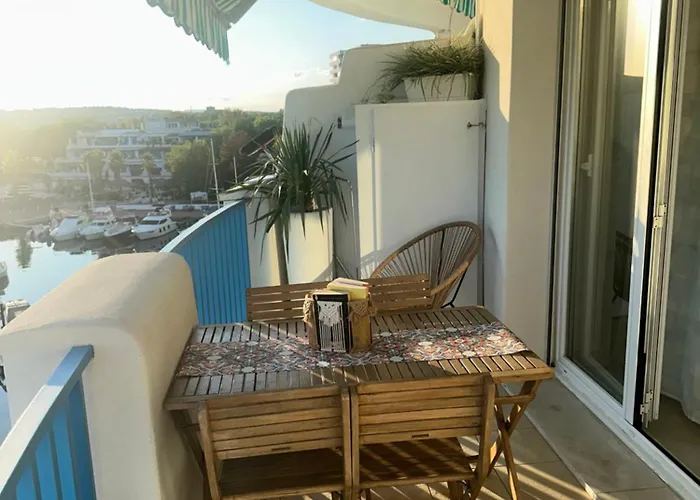 公寓 Vista Mare Porto 米萨诺阿德里亚蒂科