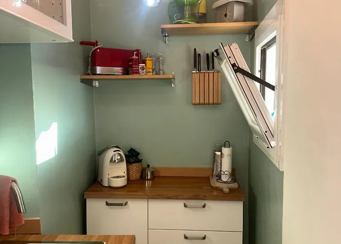 Vista Mare Porto 公寓 *