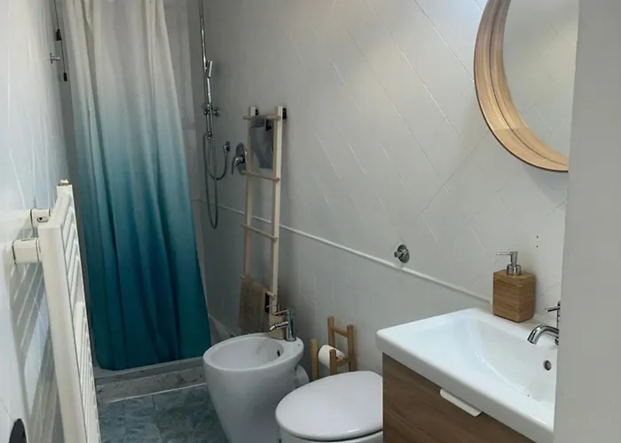 公寓 Vista Mare Porto *