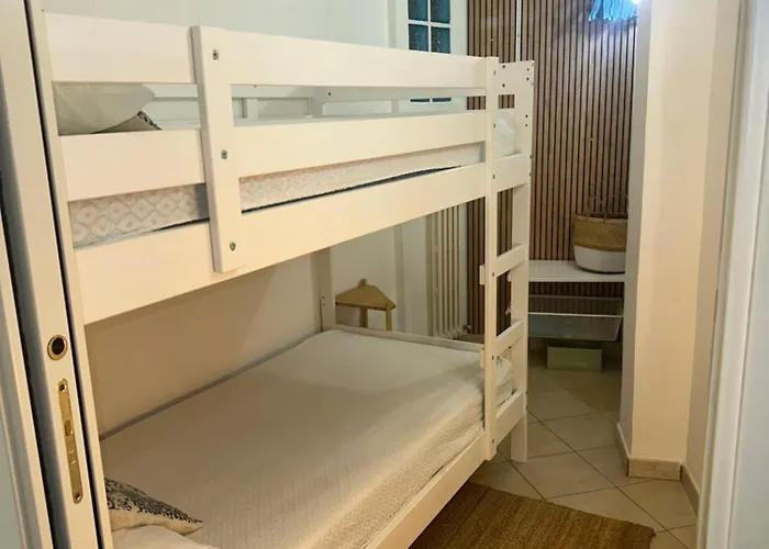 公寓 Vista Mare Porto