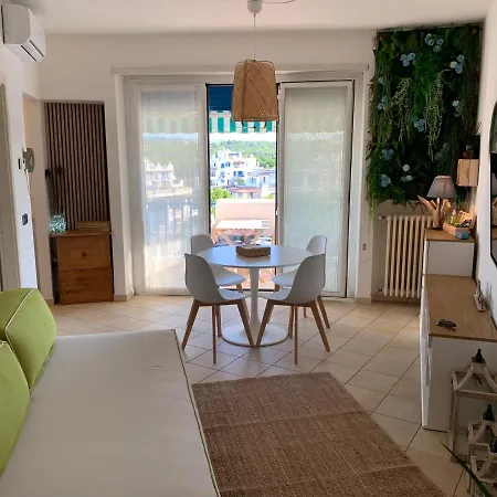 Appartement Vista Mare Porto *