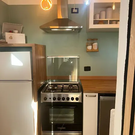 Appartement Vista Mare Porto