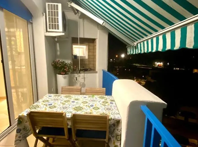 Vista Mare Porto Daire *